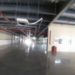 Hệ thống điều hòa công nghiệp và ống thông gió