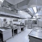 Hệ thống bếp công nghiệp chuyên nghiệp