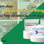 Cách chọn dung tích tủ trữ đông phù hợp nhu cầu kinh doanh