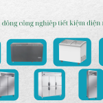 Top 7 mẫu tủ đông công nghiệp tiết kiệm điện nhất hiện nay