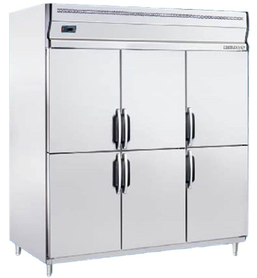 Tủ đông công nghiệp 6 cánh