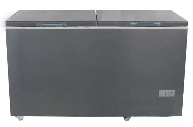 Tủ đông công nghiệp 2 cánh nằm