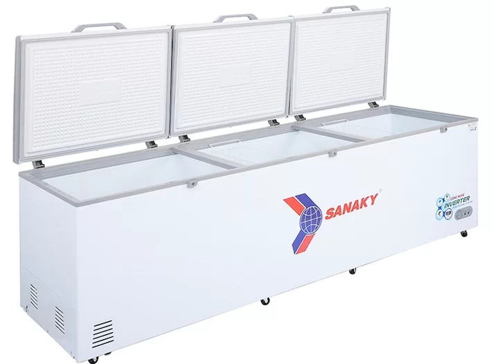 Tủ trữ đông tiết kiệm điện 3 cánh dung tích 1200L